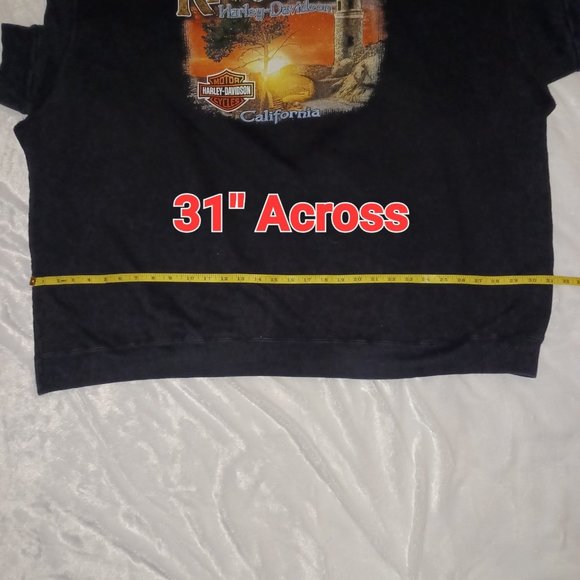 Harley-Davidson Riverside Dealer Exclusive Hoodie by MotorClothes Size 5XL - Picture 9 of 9